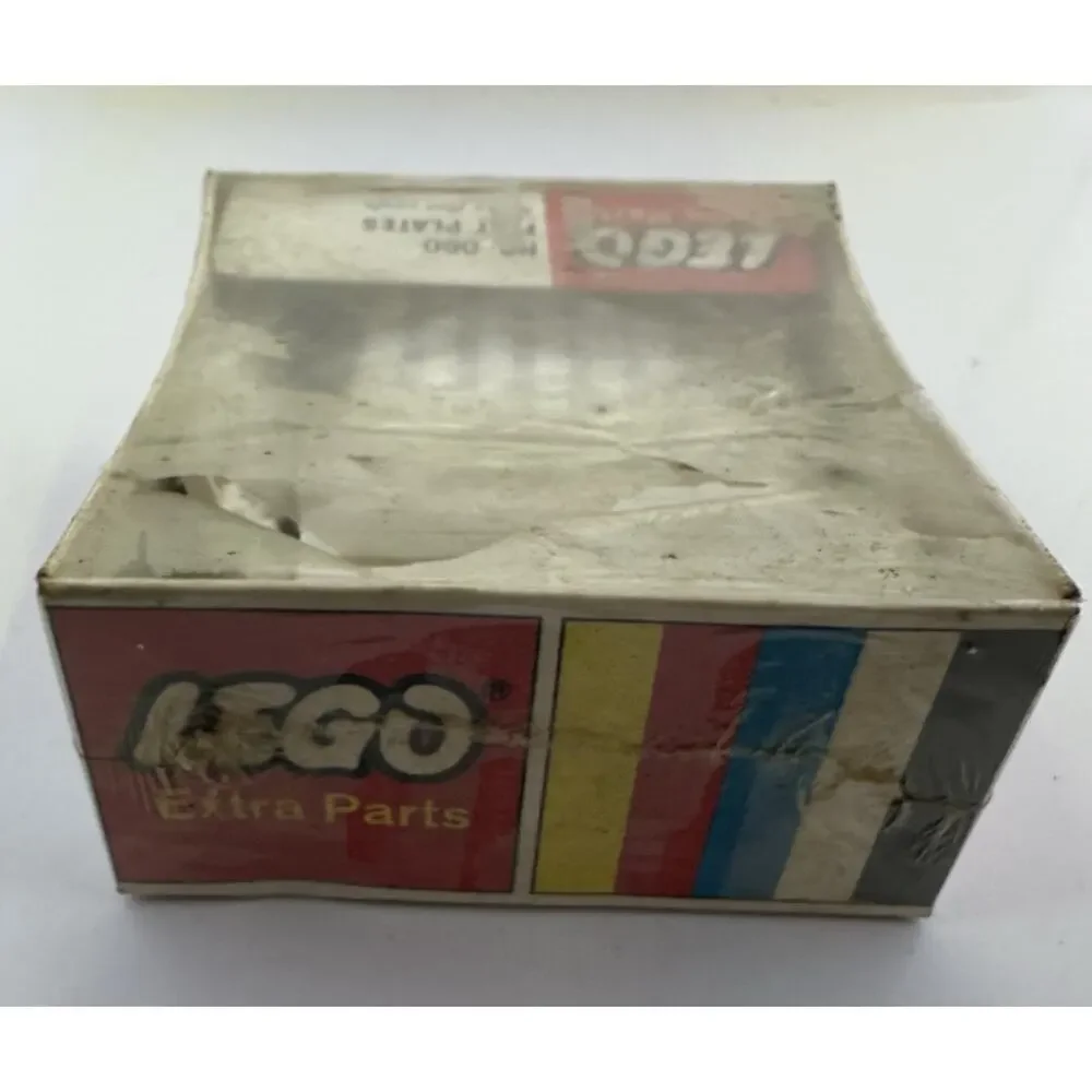 Vintage LEGO Extra Parts Set Brand New No 060 Base Plates Retro Read Description